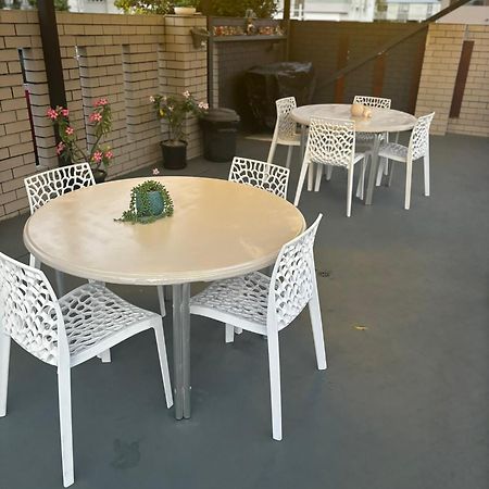 Mackay Motor Inn Buitenkant foto