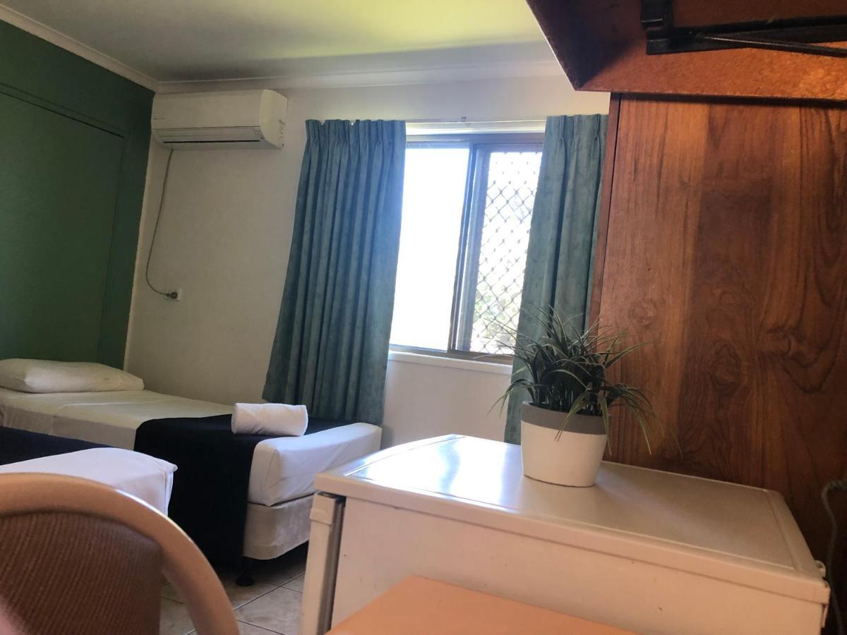 Mackay Motor Inn Buitenkant foto