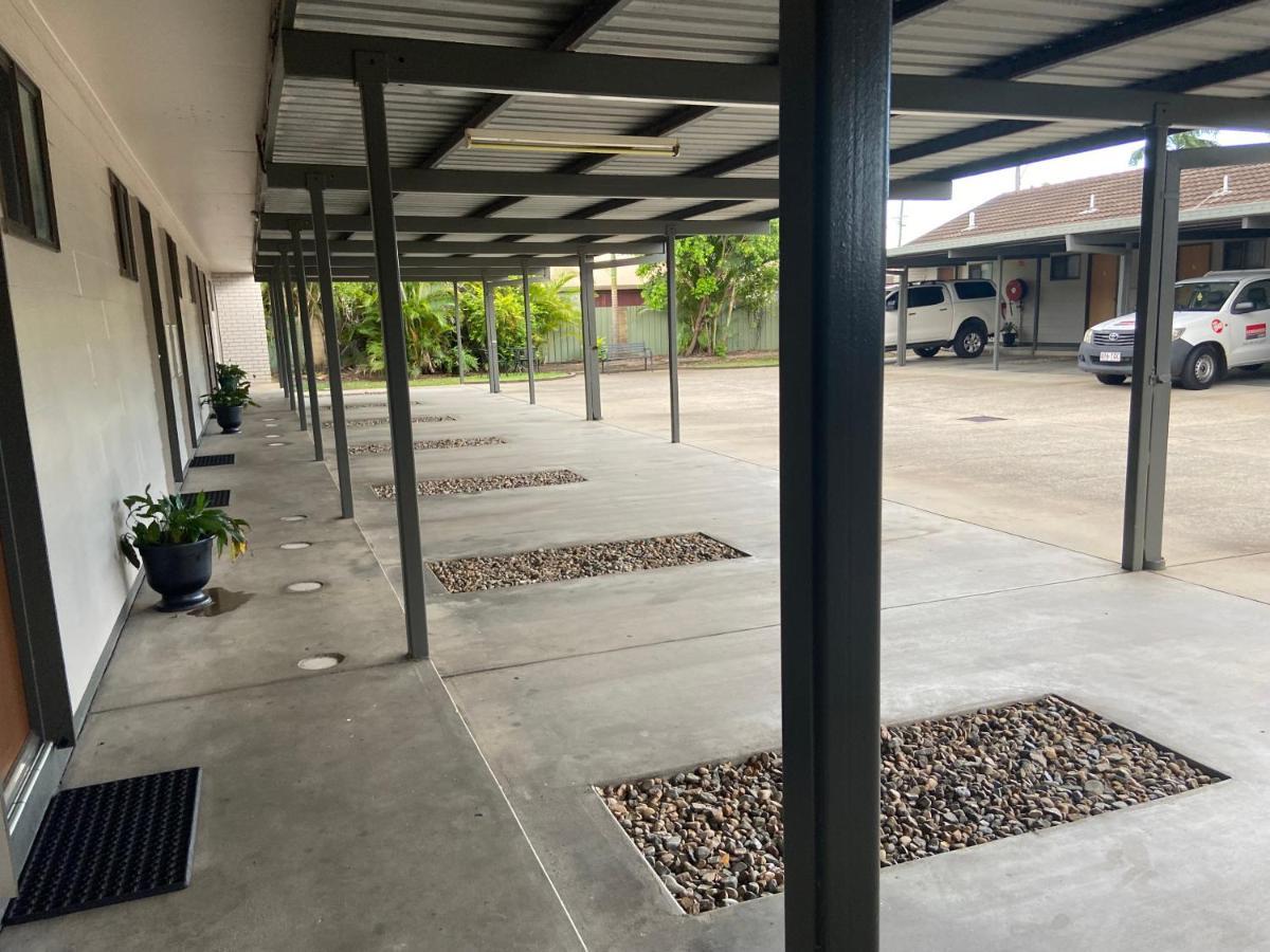 Mackay Motor Inn Buitenkant foto