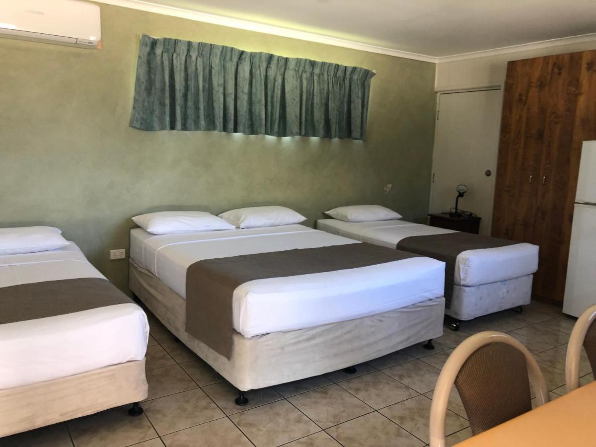 Mackay Motor Inn Buitenkant foto