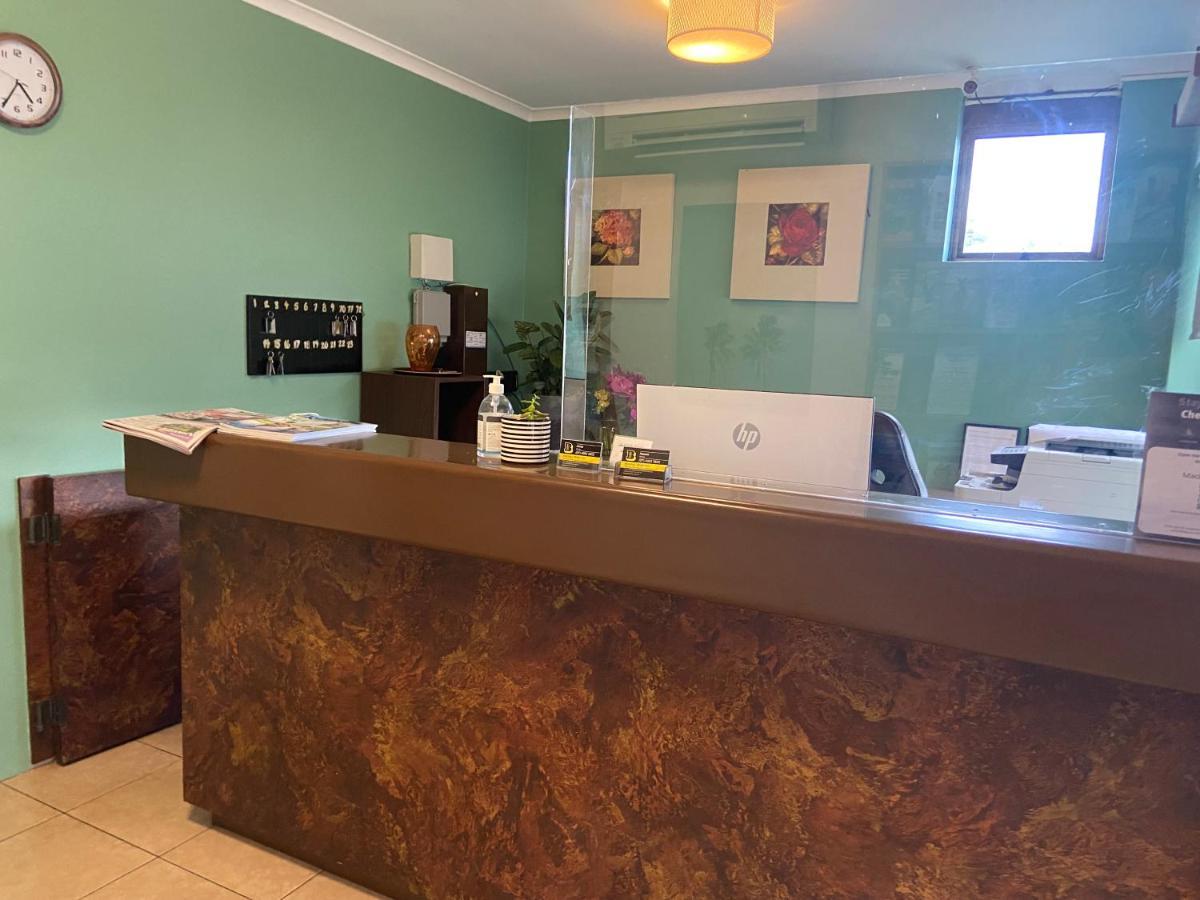 Mackay Motor Inn Buitenkant foto