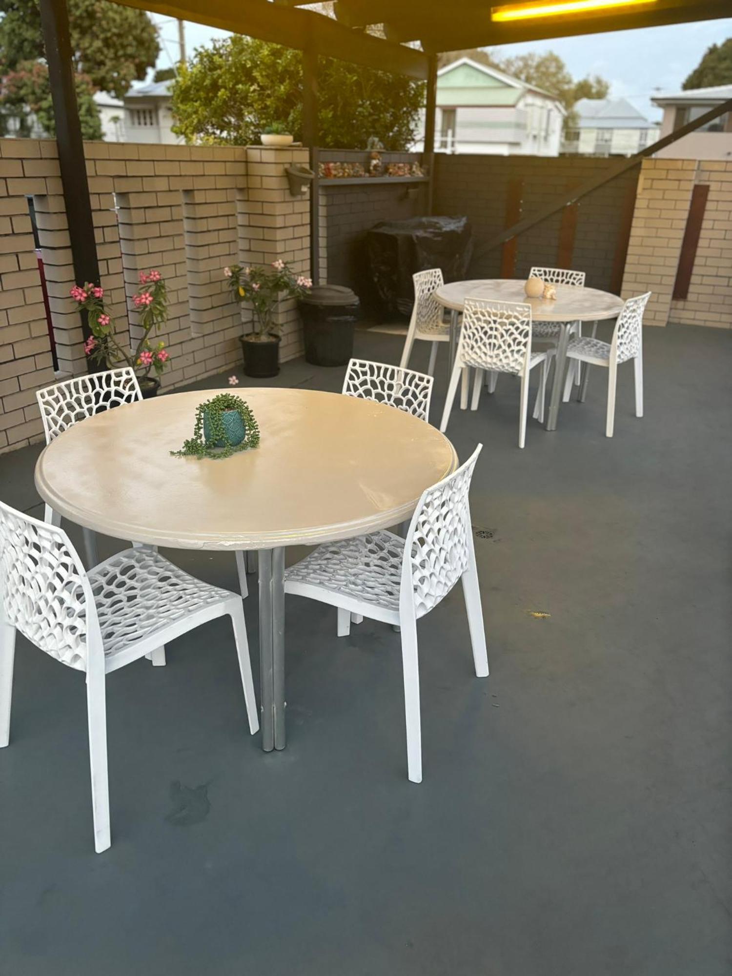 Mackay Motor Inn Buitenkant foto