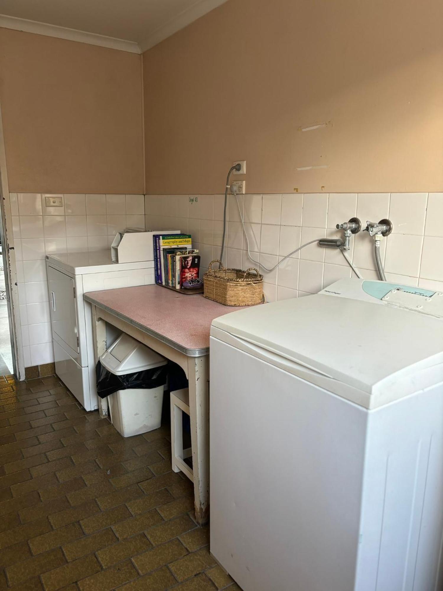 Mackay Motor Inn Buitenkant foto