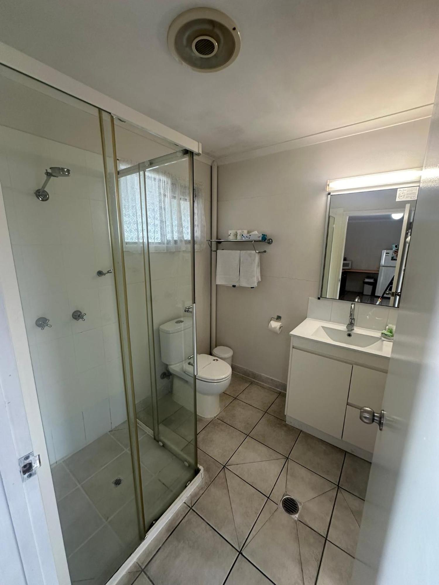 Mackay Motor Inn Buitenkant foto