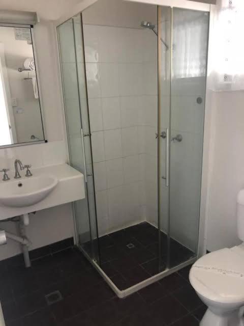 Mackay Motor Inn Buitenkant foto