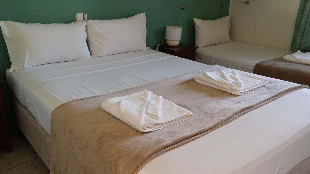 Mackay Motor Inn Buitenkant foto