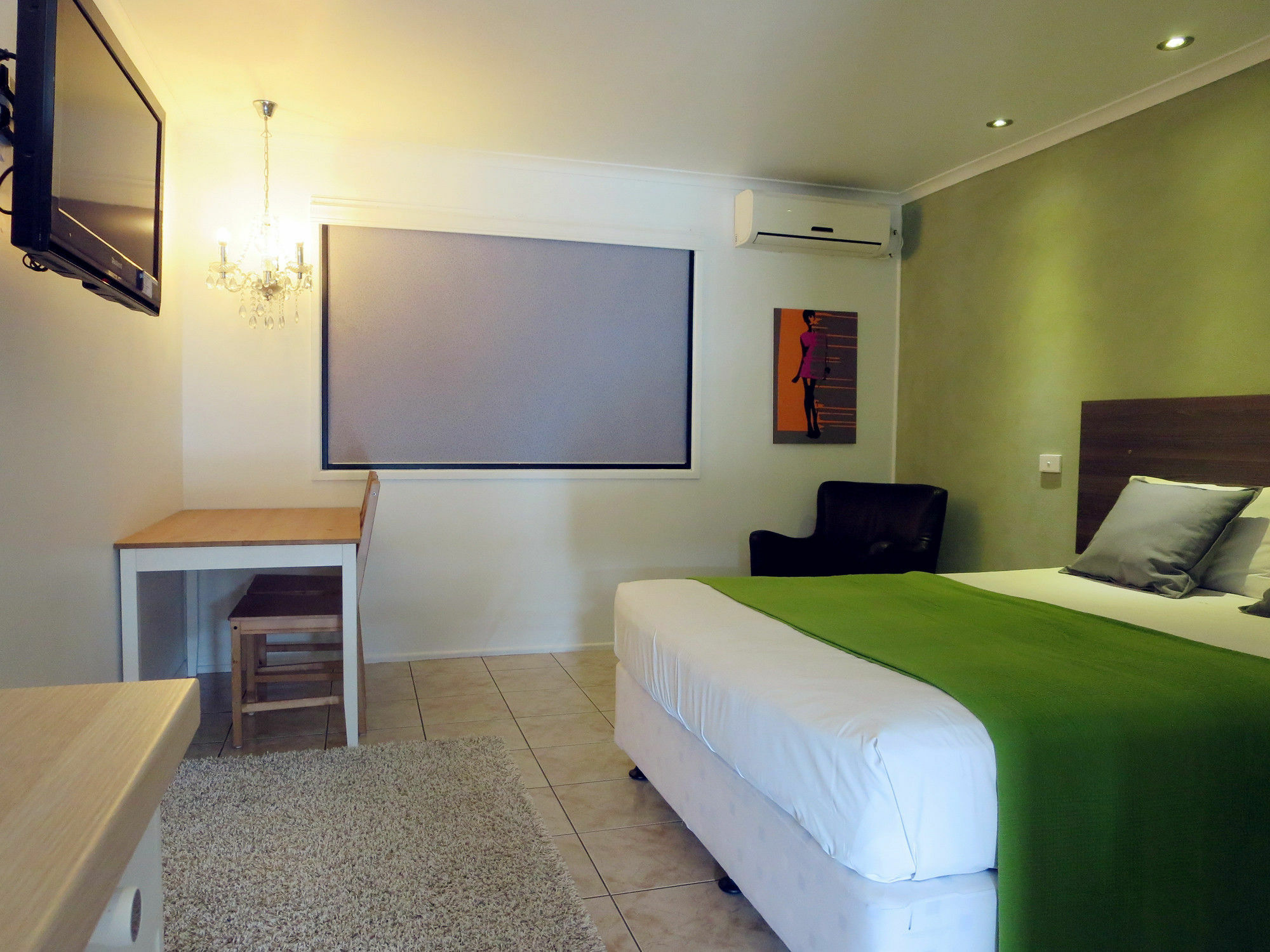 Mackay Motor Inn Buitenkant foto