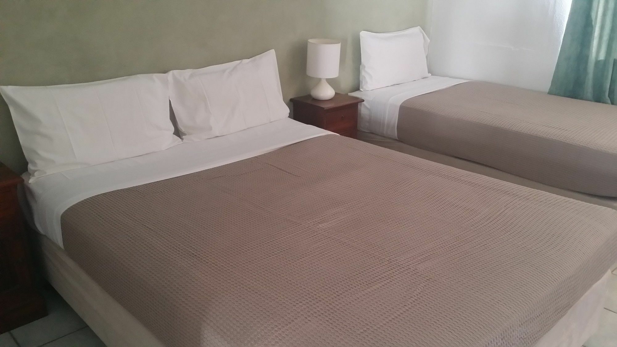Mackay Motor Inn Buitenkant foto