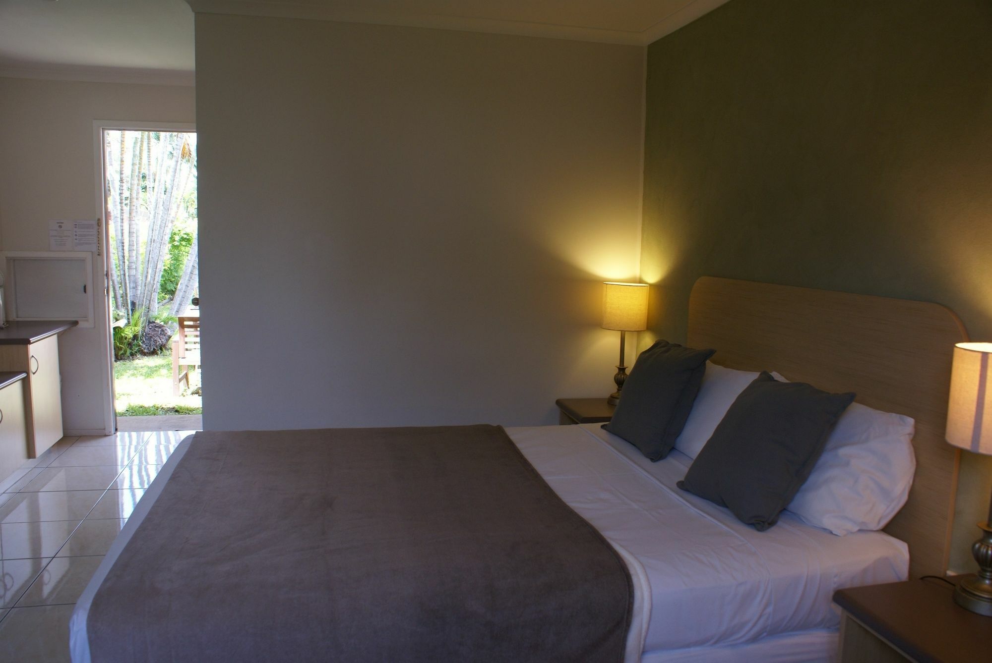 Mackay Motor Inn Buitenkant foto