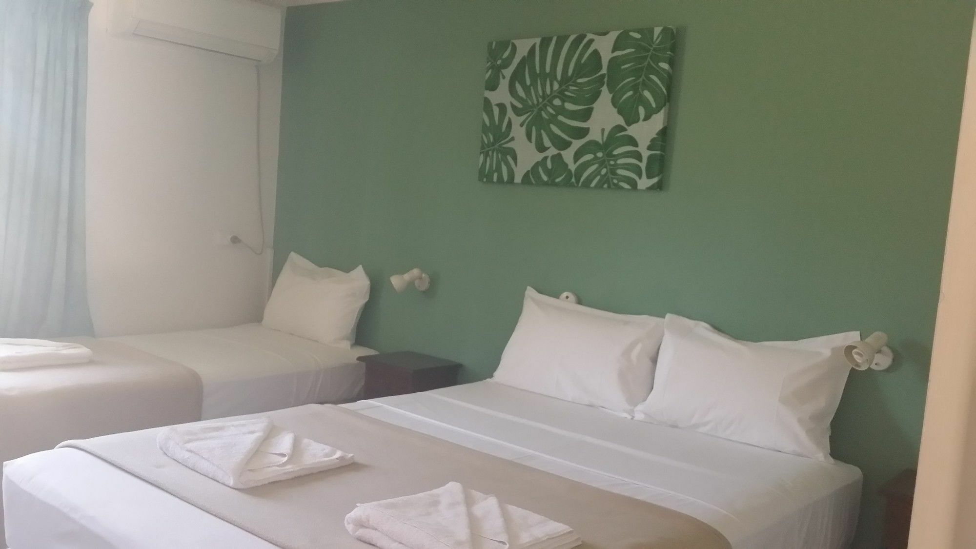 Mackay Motor Inn Buitenkant foto