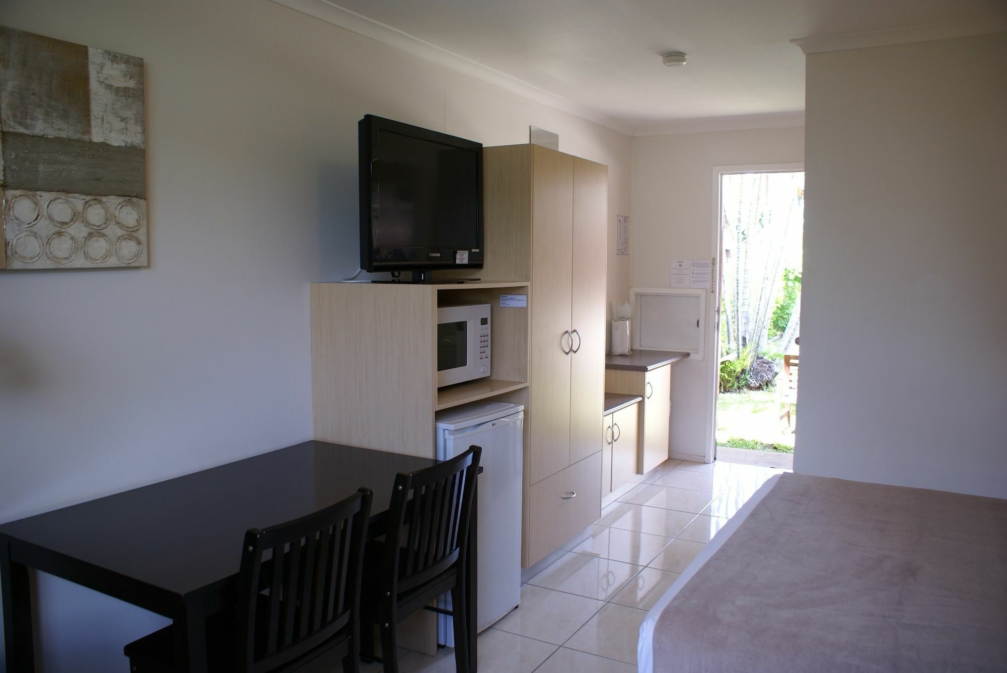 Mackay Motor Inn Buitenkant foto