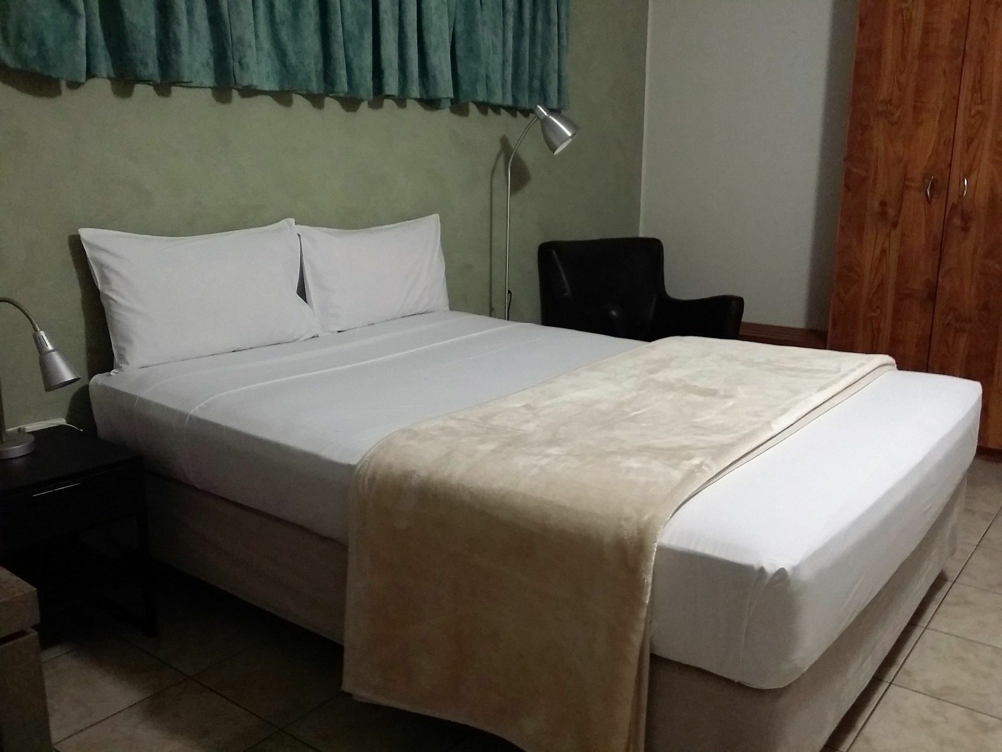 Mackay Motor Inn Buitenkant foto