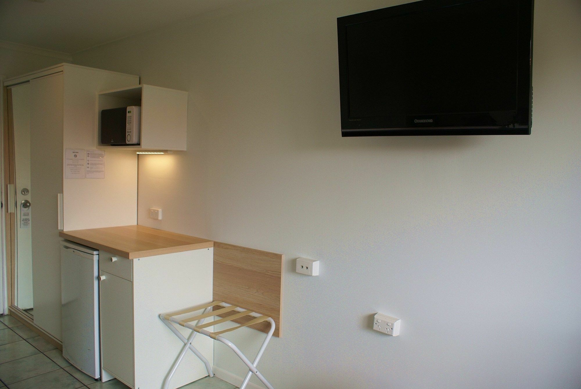 Mackay Motor Inn Buitenkant foto