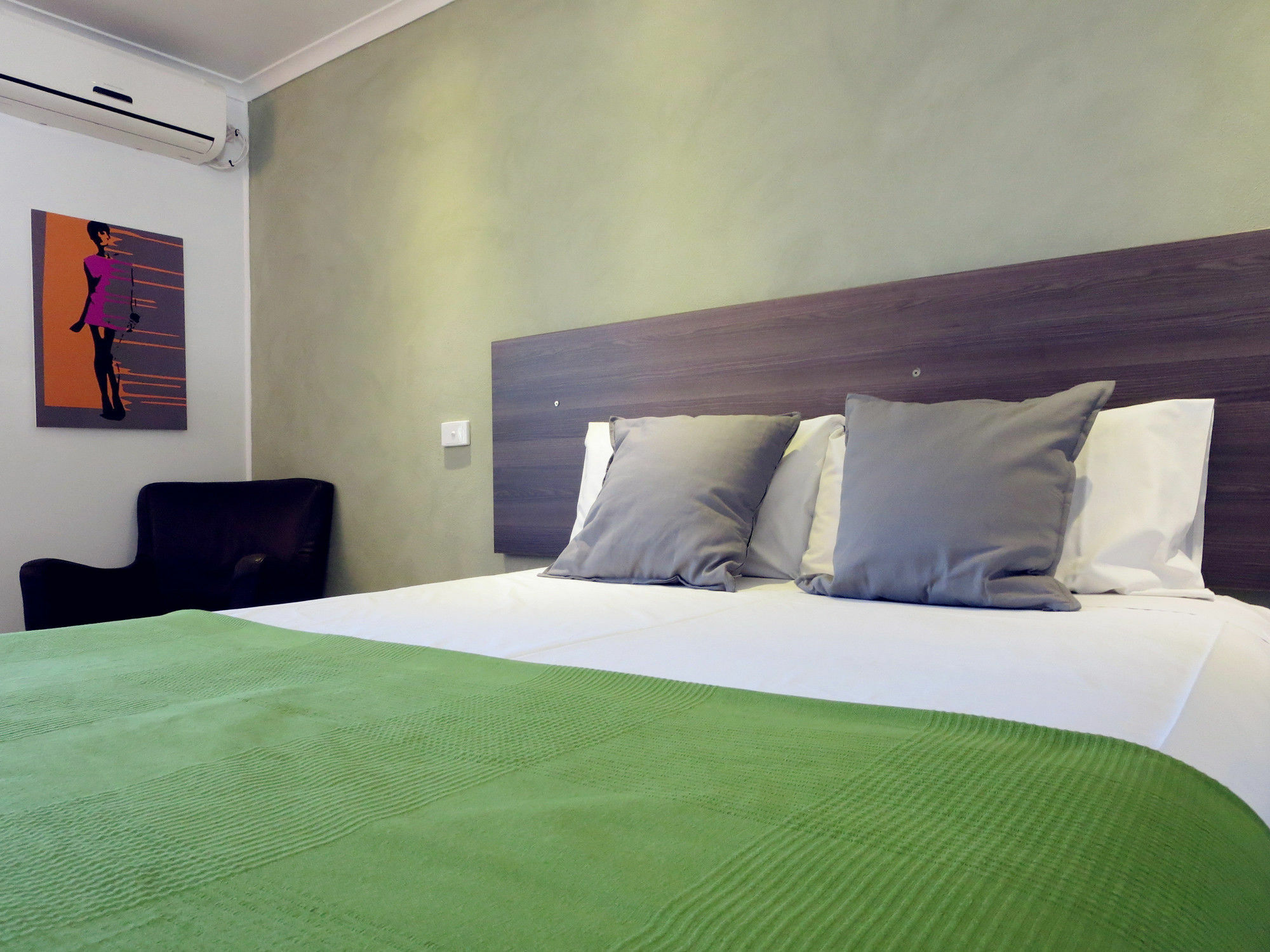 Mackay Motor Inn Buitenkant foto