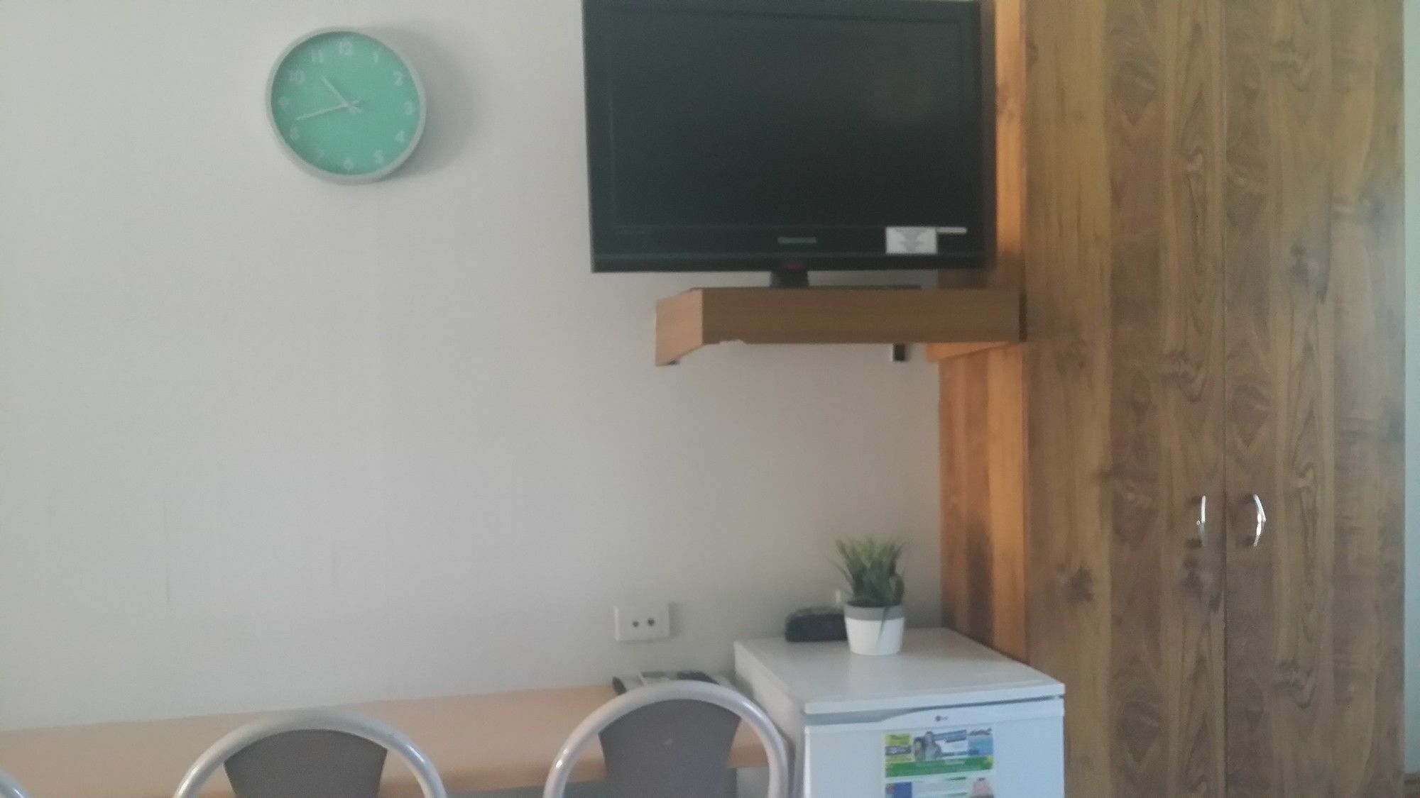 Mackay Motor Inn Buitenkant foto