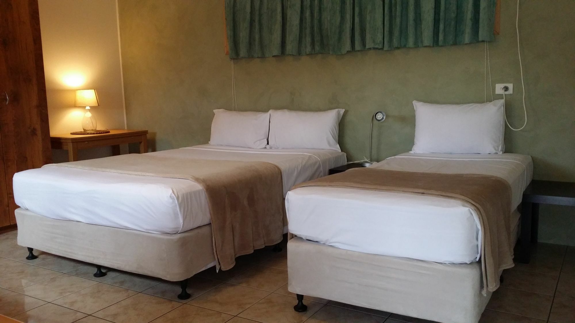 Mackay Motor Inn Buitenkant foto