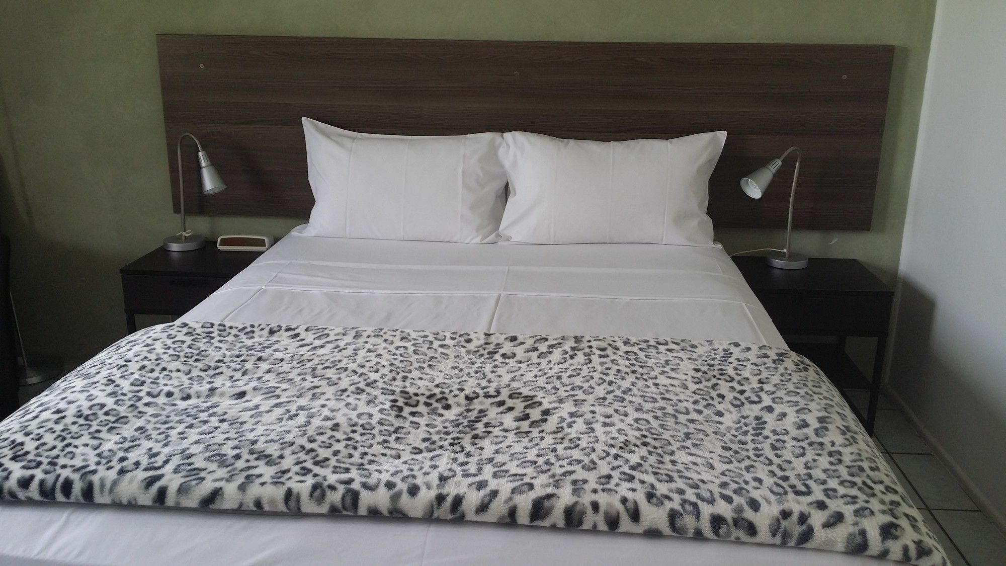 Mackay Motor Inn Buitenkant foto