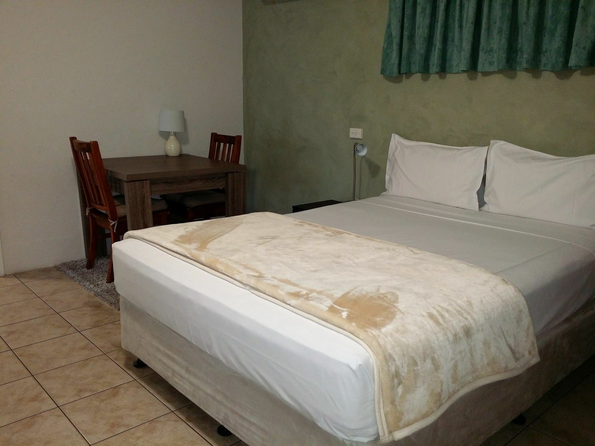 Mackay Motor Inn Buitenkant foto