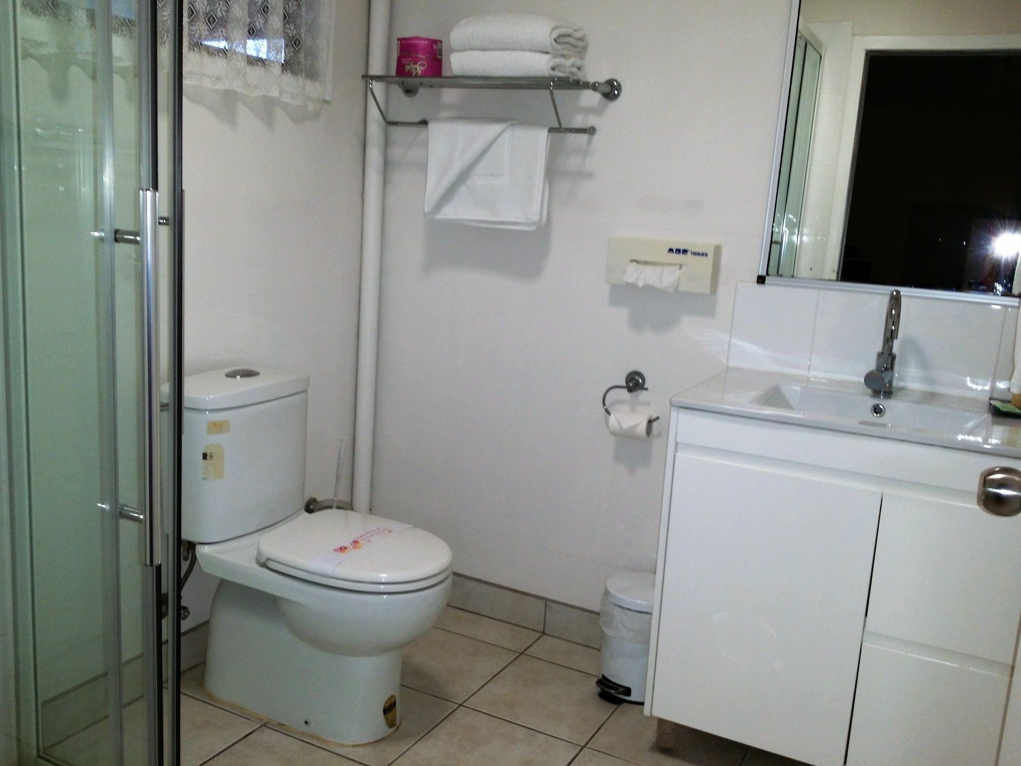 Mackay Motor Inn Buitenkant foto