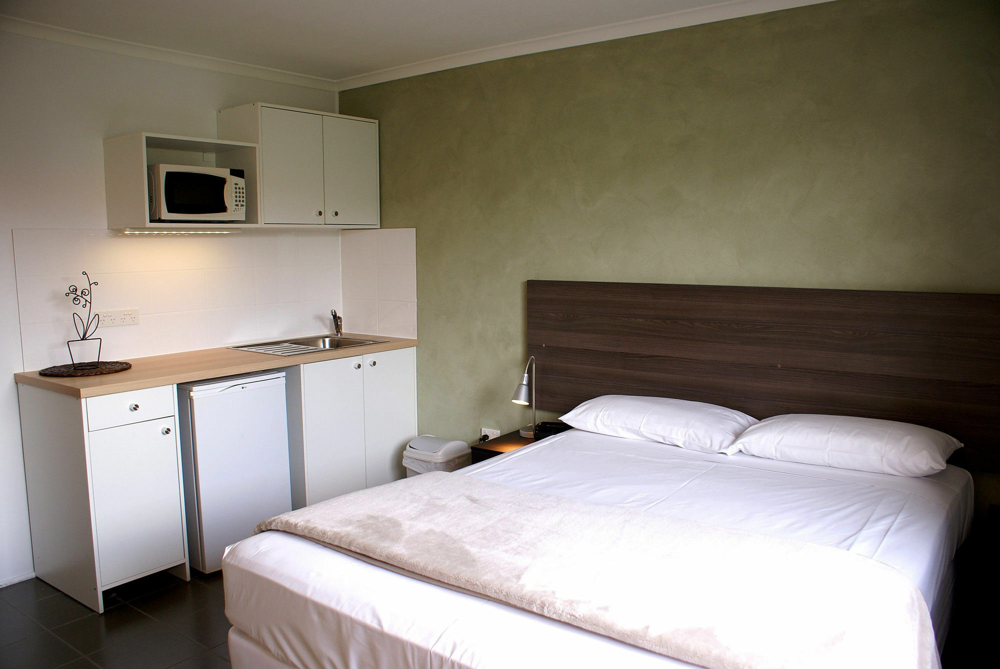 Mackay Motor Inn Buitenkant foto