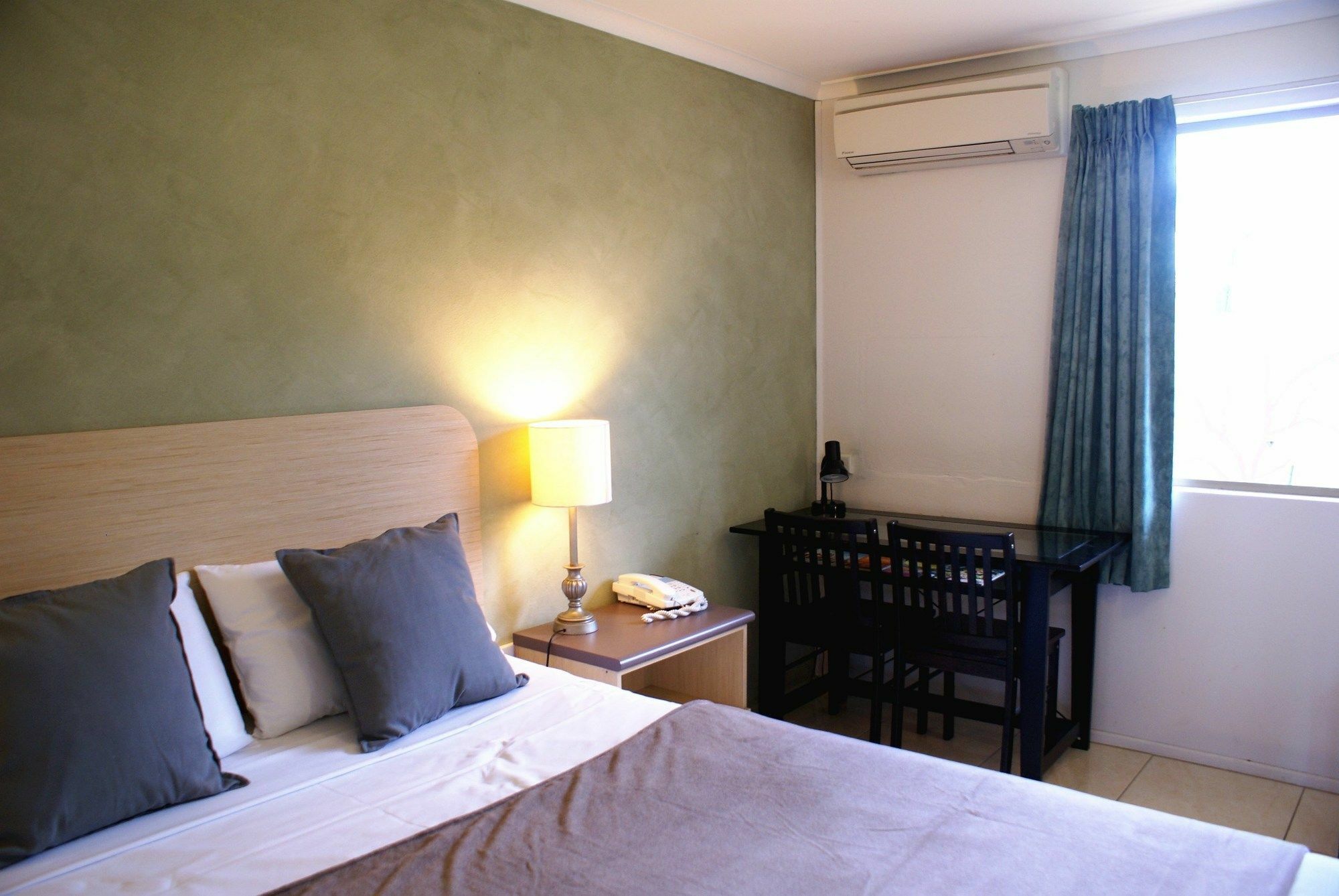 Mackay Motor Inn Buitenkant foto